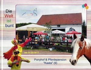 Pferdepension Hoffest 2017